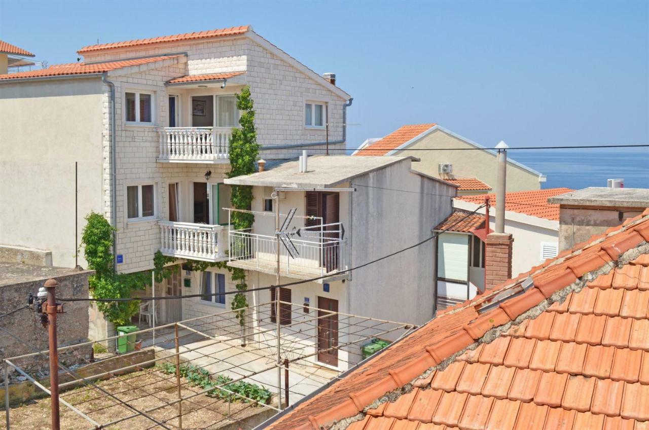 Apartments Jurica Primošten Екстериор снимка